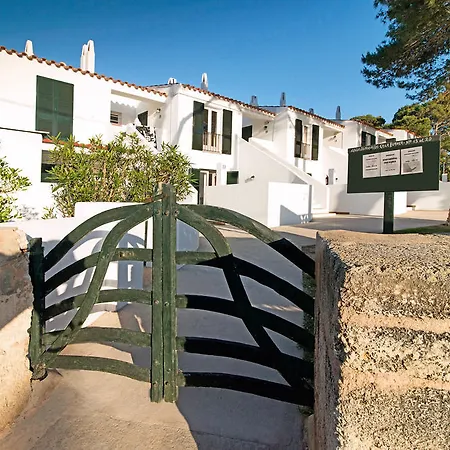 Cala Blanca Apartamentos * Cala Blanca (Menorca)