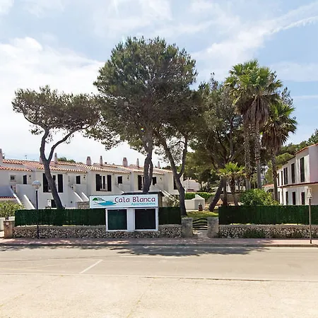 Cala Blanca Apartamentos Cala Blanca (Menorca)