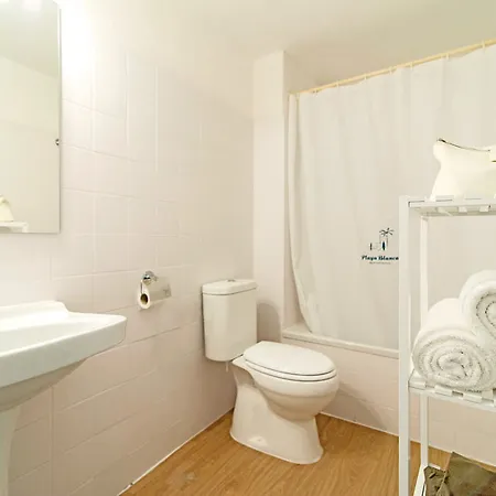 Cala Blanca Apartamentos Appartamento Cala Blanca (Menorca)