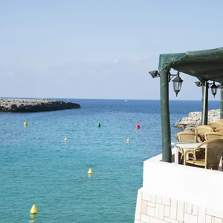 Cala Blanca Apartamentos * Cala Blanca (Menorca)