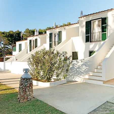 Cala Blanca Apartamentos * Cala Blanca (Menorca)